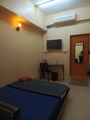 Bedroom 4, Hotel Bajet Gaya Warisan, Kota Bharu