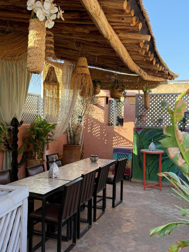 Food & Drinks 2, Riad Dar Chadia, Marrakech