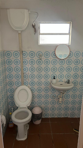 Bathroom 2, Casa da Si Hostel, Ubatuba
