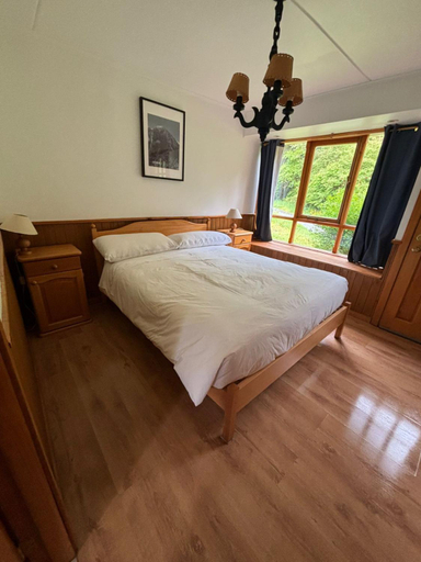 Bedroom 2, El Pangue Lodge, Aisén