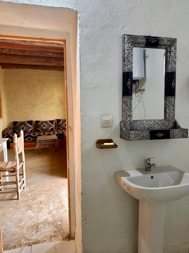Bathroom 3, La Belle Etoile, Sidi Kacem