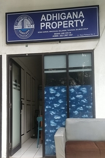 Exterior & Views 2, Adhigana Property Kemang View, Bekasi