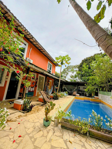 Sport & Beauty 5, Vila Pepouze Hostel, Cairu