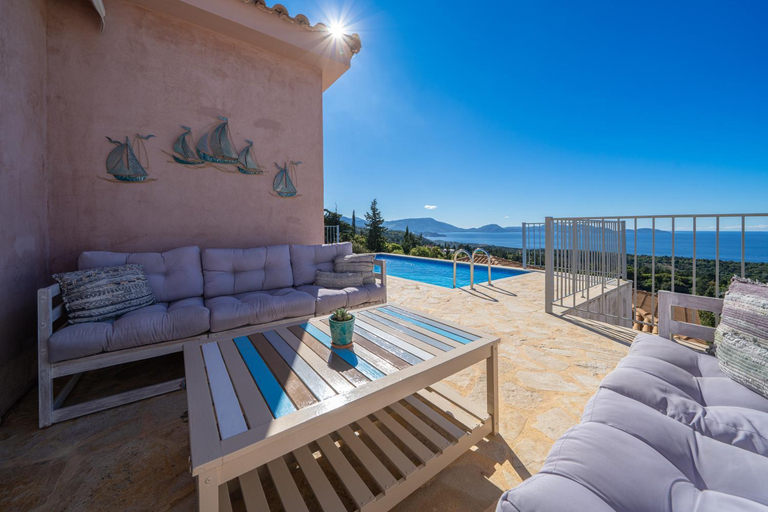 Others 4, Villa Dioni, Ionian Islands