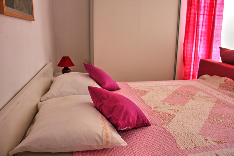 Bedroom 3, Classic one bedroom apartment in Vodice, Vodice