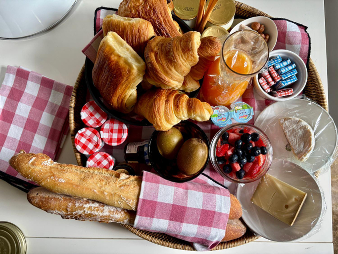 Food & Drinks 3, La Petite Adresse du 10Honfleur, Calvados