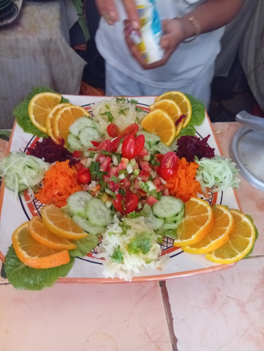 Food & Drinks 4, Dar Bani, Ouarzazate