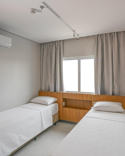 Bedroom 3, Resort Salinas Exclusive, Salinópolis
