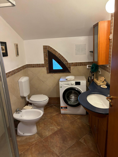 Bathroom 2, Agriturismo San Michele, Ravenna