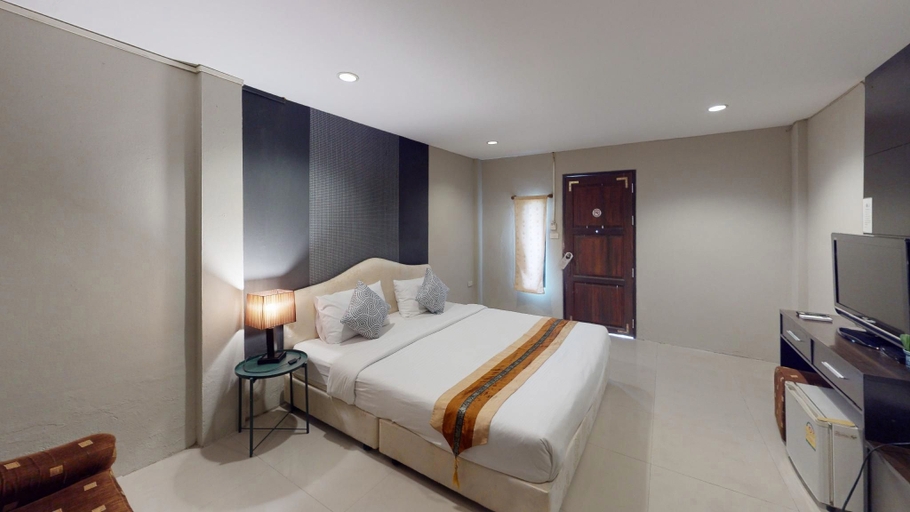 Bedroom 4, I-House Chiangrai, Muang Chiang Rai