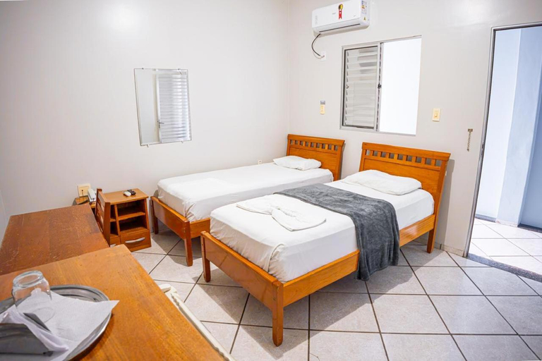 Bedroom 4, SWAMY HOTEL ANEXO I, Cruzeiro do Sul