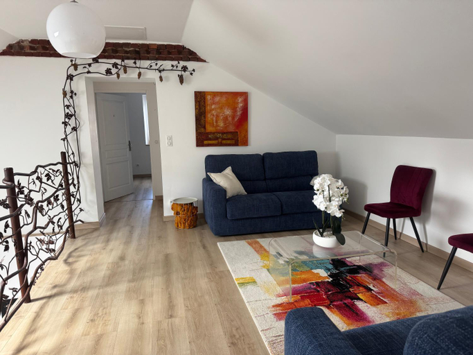 Others 5, Le Gite du pere Chayoux, Marne