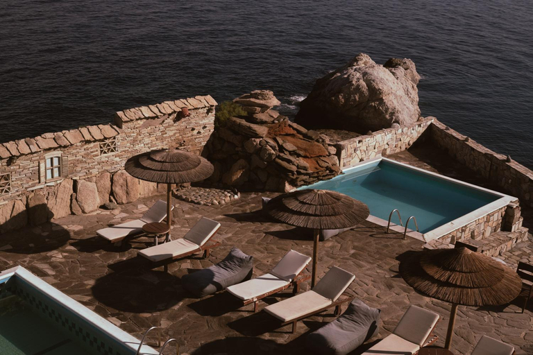 Sport & Beauty 4, Cavos Bay Hotel & Studios, North Aegean