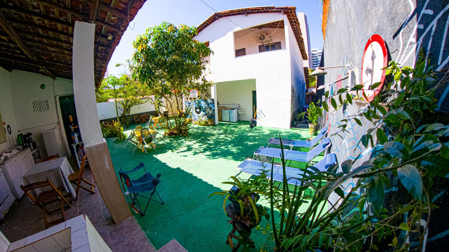 Sport & Beauty 5, Hostel mineiros, Aracaju
