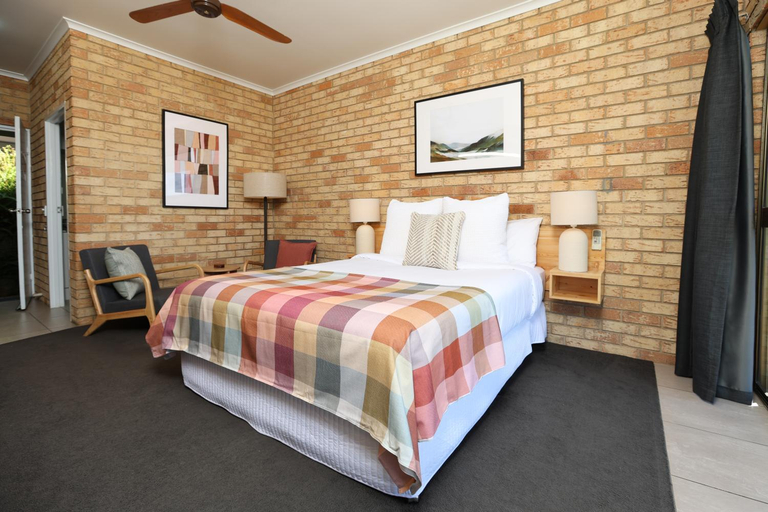 Bedroom 4, Maleny Views Motel, Caloundra - Hinterland