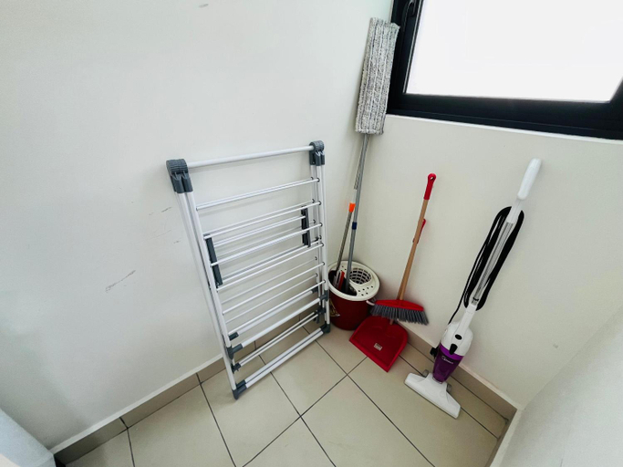 Bathroom 5, Citrine Apartment, Johor Bahru