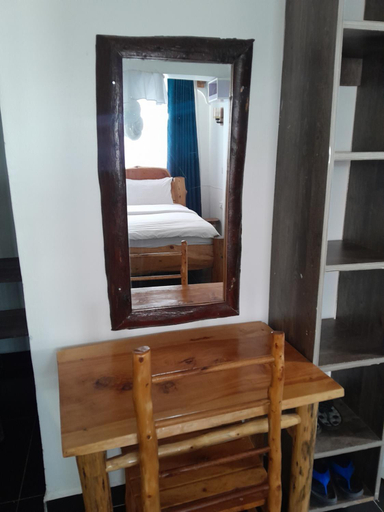 Bedroom 2, Merinja Guesthouse, Naivasha