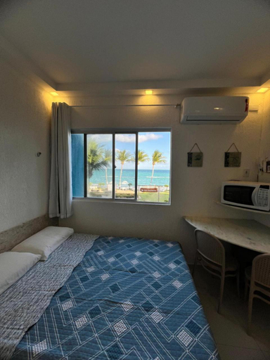 Bedroom 2, Apartamentos Hotel Marinas, Tamandaré