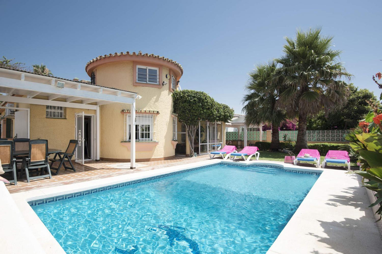 Sport & Beauty 2, Villa Ruby, Málaga
