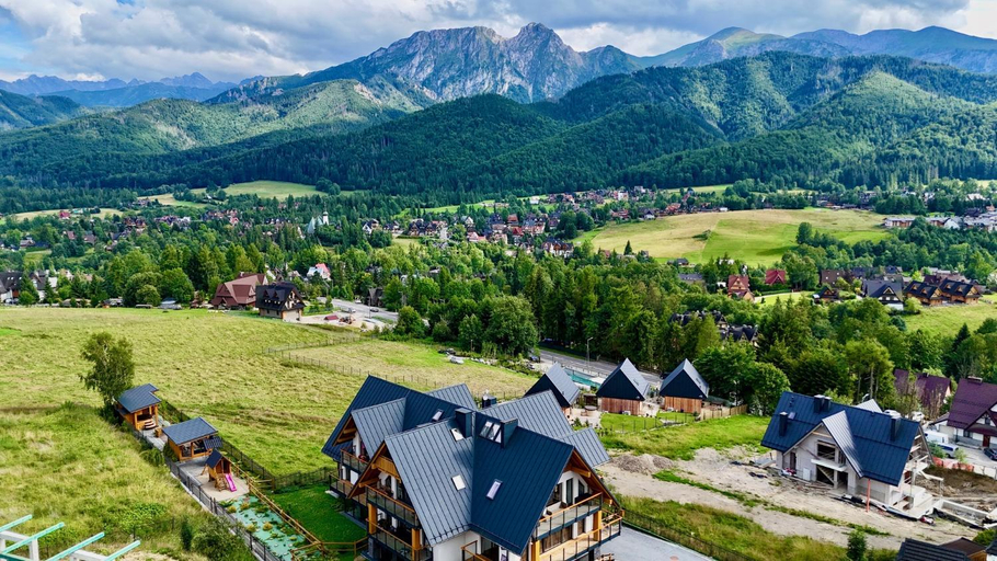 Exterior & Views 1, ApartHost Apartamenty Butorowy & Spa, Tatra