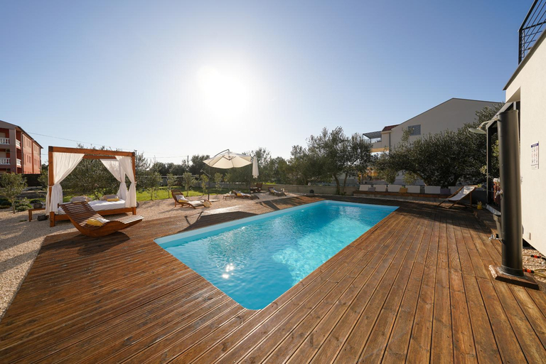 Sport & Beauty 2, Villa Sunčica, Sukošan