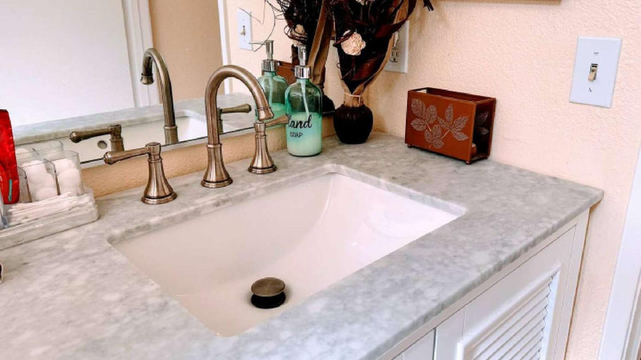 Bathroom 2, Be Our Guest-Shared Home Tampa, Los Angeles