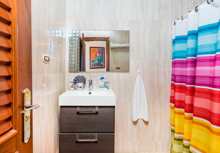 Bathroom 2, Best Private Cocotal Villas in Punta Cana, Salvaleon de Higuey