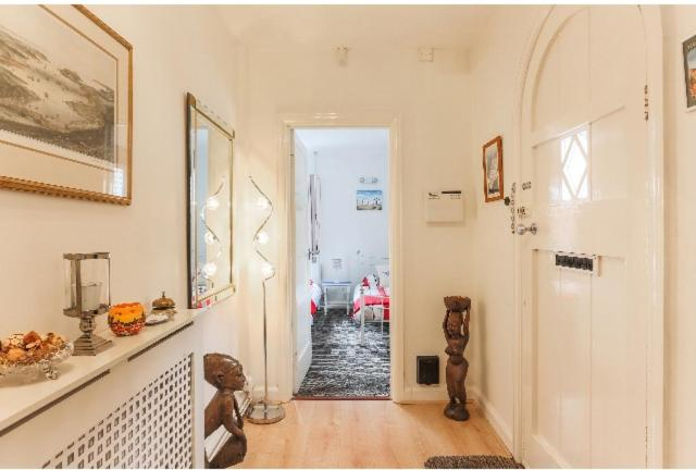 Bathroom, Tredara Bed & Breakfast, Cornwall