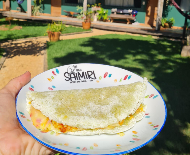 Food & Drinks 4, Casa Saimiri, Santarém