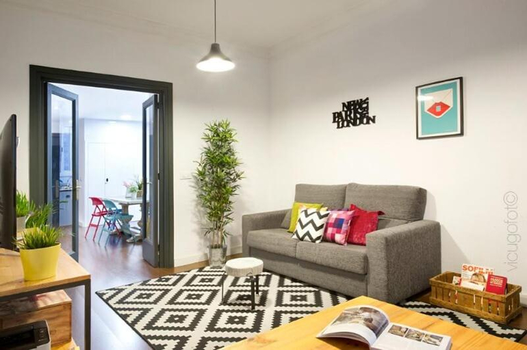 Others 5, Sweet Traveller House, Barcelona