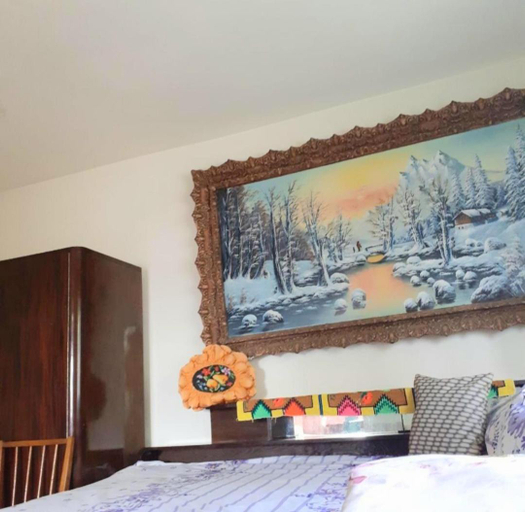 Bedroom 3, Rustic Sejour Casa Mountain Sanctuary,Rosia Montana, Rosia Montana