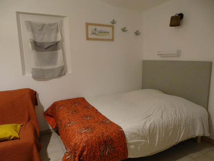 Bedroom 2, Chambre independante, Vaucluse