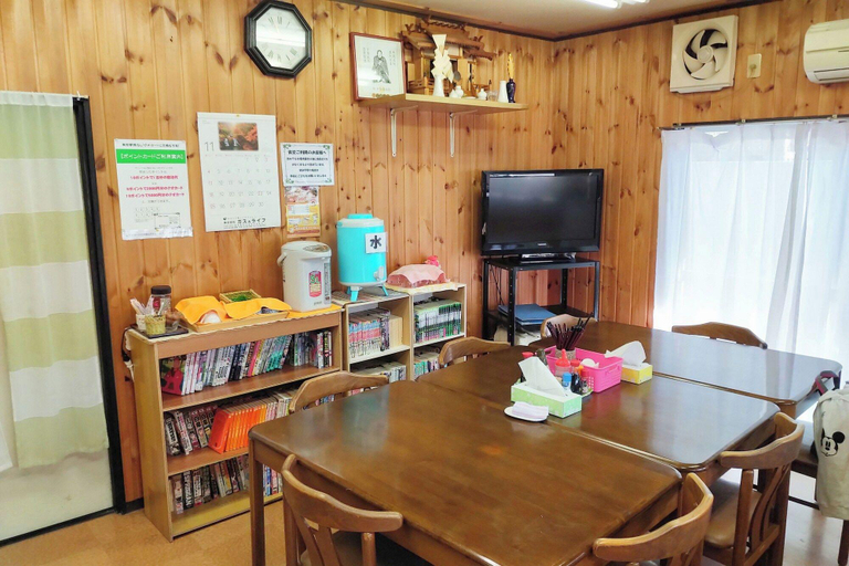 Others 5, Hotel Frontier, Ishinomaki
