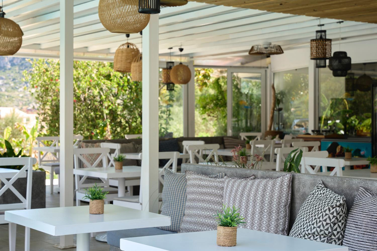 Food & Drinks, Pacifae Hotel, Ionian Islands