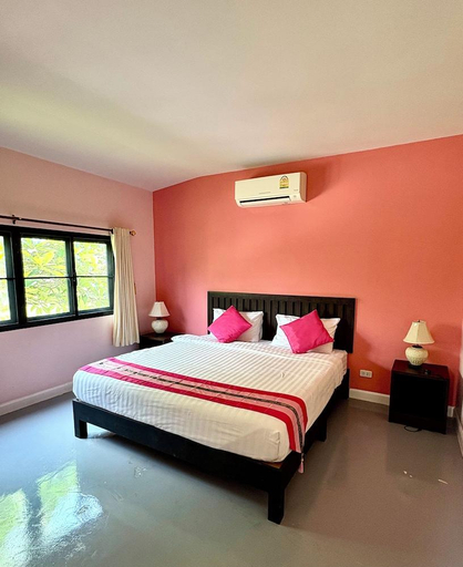 Bedroom 2, Phureenun Resort, Pak Chong