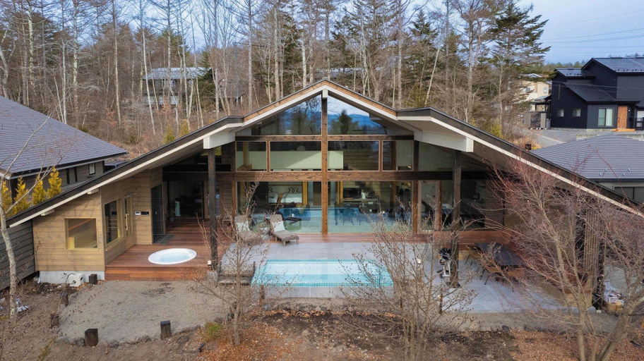 Sport & Beauty 2, Villa Metsa KARUIZAWA, Karuizawa
