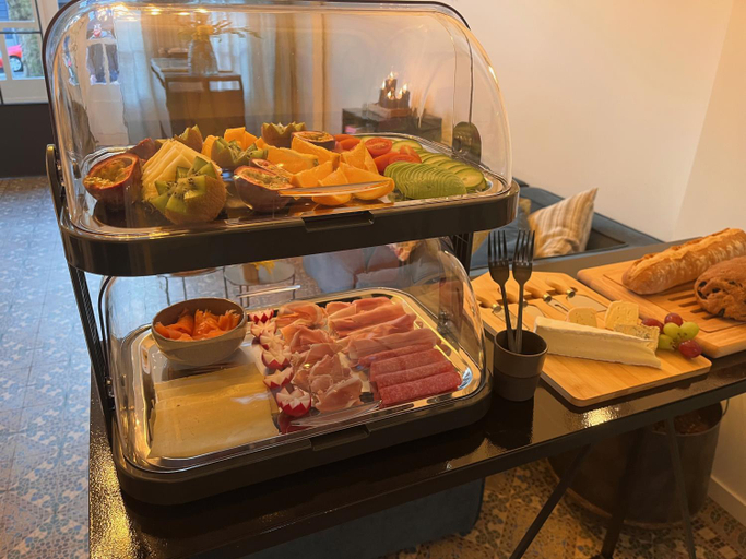 Food & Drinks 5, B&B Achilles, Oost-Vlaanderen