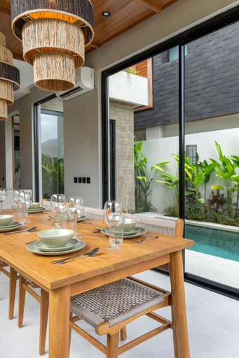 Kitchen 5, Bali Villas, Badung