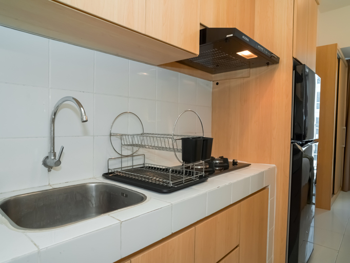 Others 3, Minimalist Studio Apartment Tokyo Riverside PIK 2 near NICE By Travelio, Tangerang