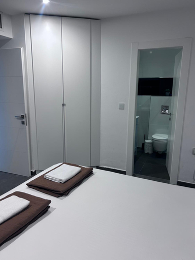 Bedroom 2, Luxury Duplex With Private Pool