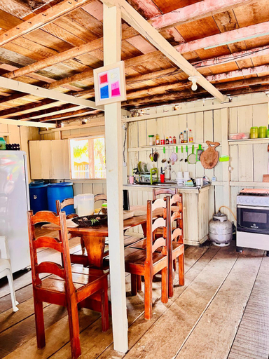 Food & Drinks, HOSTEL MAIANDEUA, Maracanã