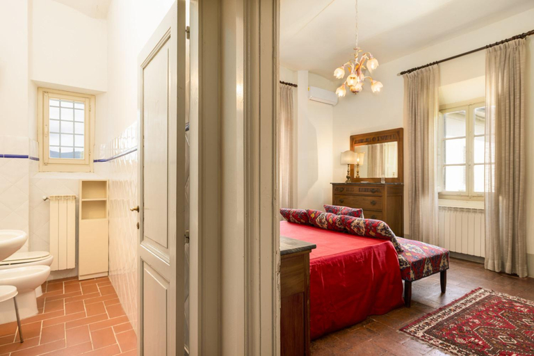 Bedroom 2, Villa Cangeli by PosarelliVillas, Arezzo