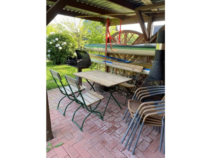 Facilities 4, Triangle Vacation Home, Aurich