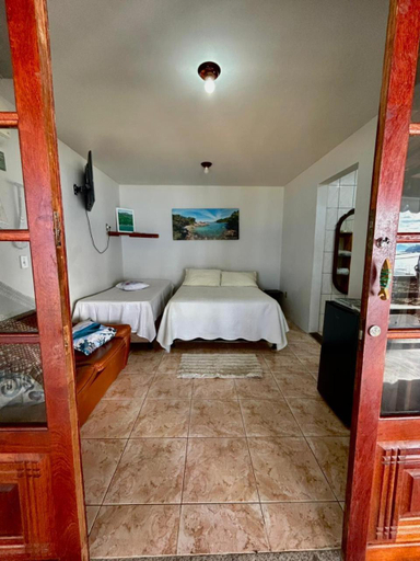 Bedroom 2, Espaco Villa Ara, Angra dos Reis