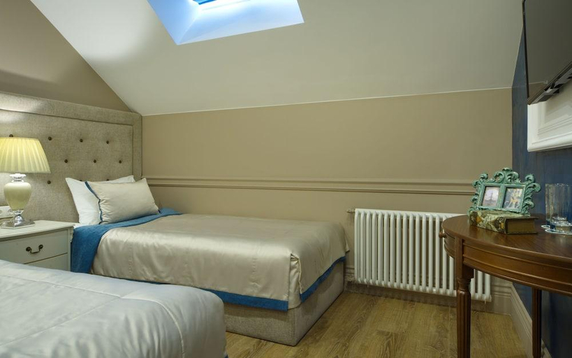 Bedroom 2, Hotel Akhilles i Cherepakha, Sankt-Peterburg gorsovet