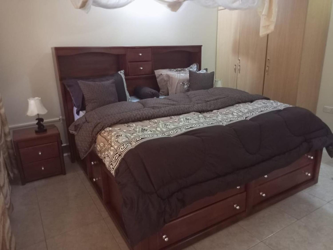 Bedroom 2, Captivating 3-Bed Villa, Busiiro