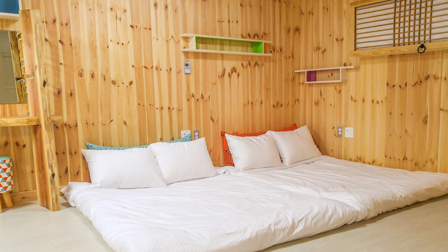 Bedroom 3, Jeju Best Hill, Jeju