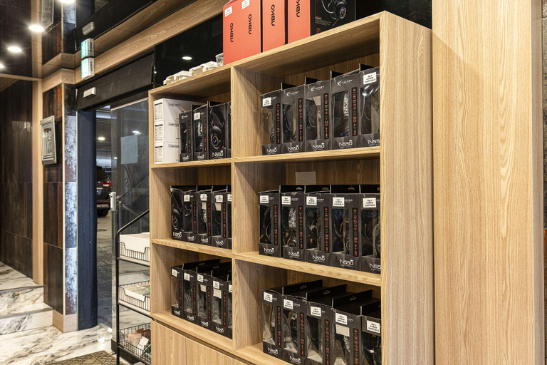 Food & Drinks 5, Bucheon MS, Bucheon