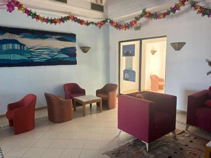 Public Area 2, Hotel Mezri, Monastir
