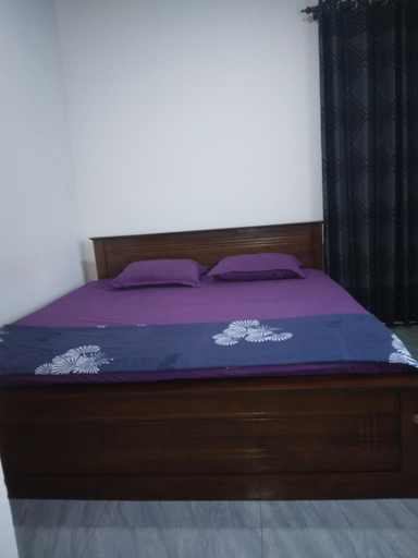 Bedroom 2, Sandaru Holiday Resort, Weligama